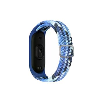 Newface Xiaomi Mi Band 6 Mavi Lacivert Star Kordon