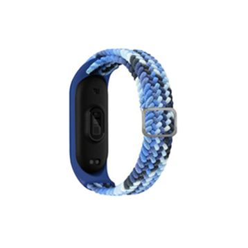 Newface Xiaomi Mi Band 6 Mavi Lacivert Star Kordon