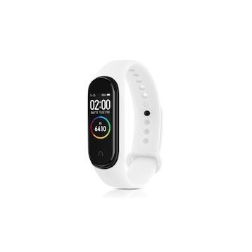 Newface Xiaomi Mi Band 7 Beyaz Klasik Kordon