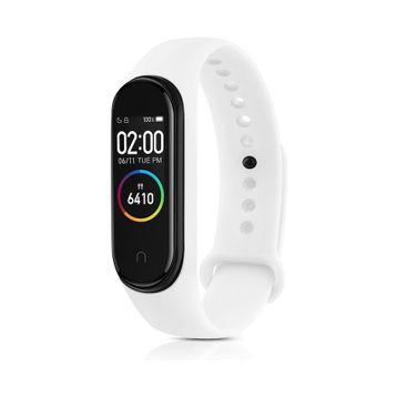 Newface Xiaomi Mi Band 7 Beyaz Klasik Kordon