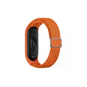 Newface Xiaomi Mi Band 7 Turuncu Star Kordon