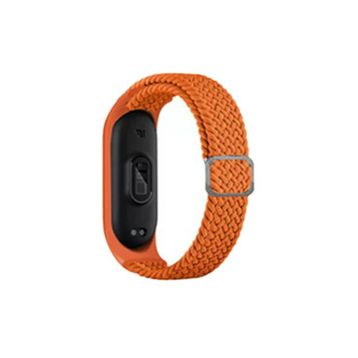 Newface Xiaomi Mi Band 7 Turuncu Star Kordon