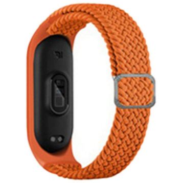 Newface Xiaomi Mi Band 7 Turuncu Star Kordon