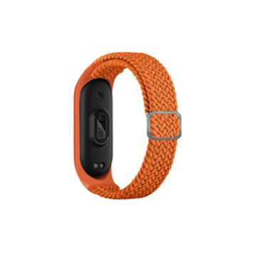 Newface Xiaomi Mi Band 7 Turuncu Star Kordon
