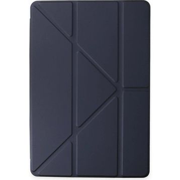 Newface Xiaomi Mi Pad 5 11 Lacivert Kalemlikli Mars Tablet Kılıfı