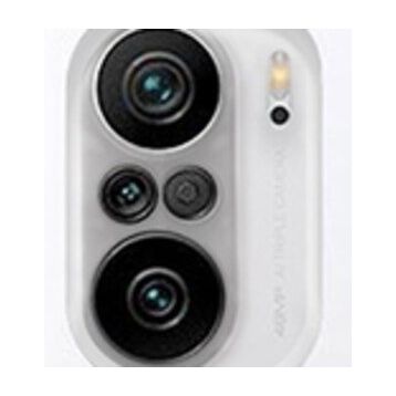 Newface Xiaomi Poco F3 Deluxe 2 mm Şeffaf Silikon Şeffaf Kılıf