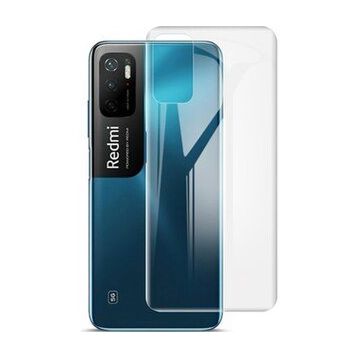 Newface Xiaomi Redmi Note 11 SE Lüx Şeffaf Silikon Cep Telefonu Kılıfı