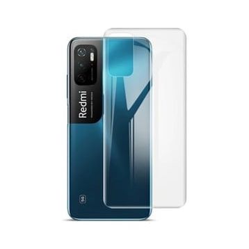 Newface Xiaomi Redmi Note 11 SE Lüx Şeffaf Silikon Cep Telefonu Kılıfı