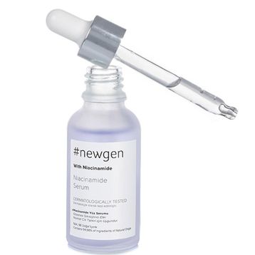 NewGen Niacinamide Gözenek Sıkılaştırıcı ve Canlandırıcı 30 ml Serum
