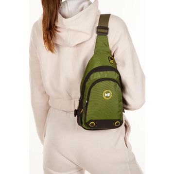 Newish Polo 2260 Body Bag Çapraz Göğüs ve Sırt Çantası