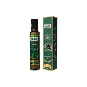 Newleaf 200 ml Doala Zeytin Yaprağı ve Alıç Ekstraktı