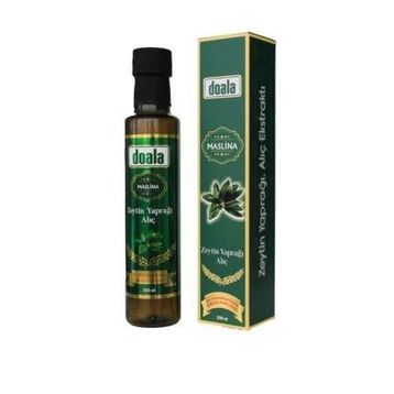 Newleaf 200 ml Doala Zeytin Yaprağı ve Alıç Ekstraktı