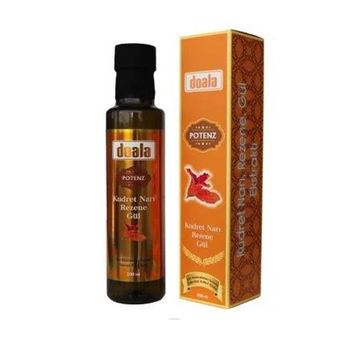 Newleaf Doala Kudretnarı 200 ml Rezene Gül Ekstraktı