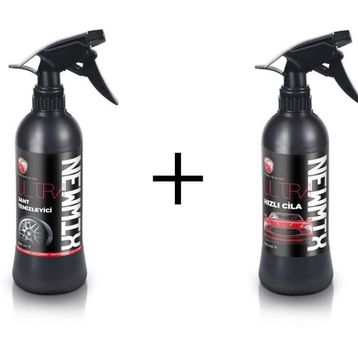 Newmix 500 ml Jant Temizleyici
