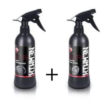 Newmix 500 ml Lastik Parlatıcı