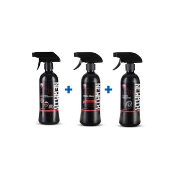 Newmix 500 ml Lastik Parlatıcı
