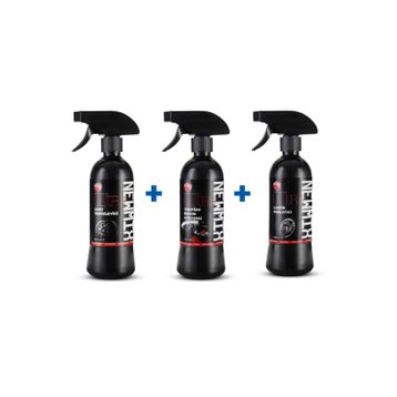 Newmix 500 ml Lastik Parlatıcı