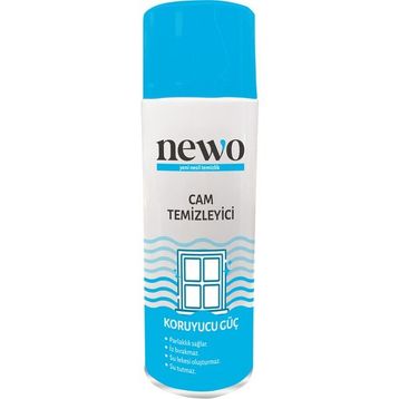 Newo 500 ml Köpük Cam Temizleyici