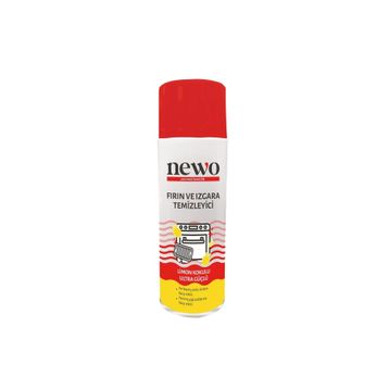 Newo 500 ml Limon Fırın & Izgara Köpük Temizleyici