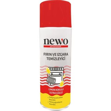 Newo 500 ml Limon Fırın & Izgara Köpük Temizleyici