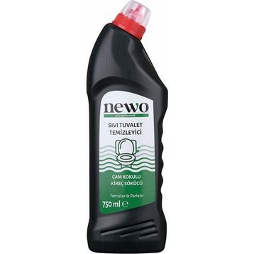 Newo Çam Kokulu 750 ml Sıvı Tuvalet Temizleyici