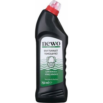 Newo Çam Kokulu 750 ml Sıvı Tuvalet Temizleyici
