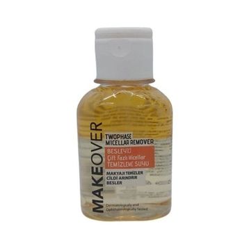 Newwell Makeover 100 ml Besleyici Çift Fazlı Micellar Temizleme Suyu