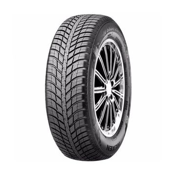 Nexen 195/65 R15 95T XL N'blue 4Season Dört Mevsim Lastiği 2025