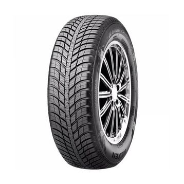 Nexen 195/65 R15 95T XL N'blue 4Season Dört Mevsim Lastiği 2025