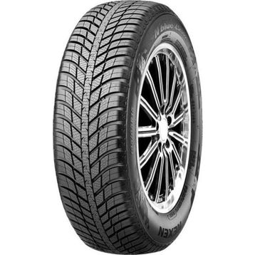 Nexen 215/50 R19 93T N'blue 4 Season 2 Dört Mevsim Lastiği