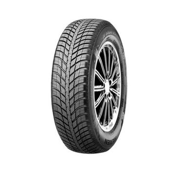 Nexen 225/45 R18 95Y XL N'Blue 4Season 2 Dört Mevsim Lastiği 2025