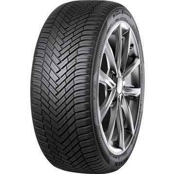 Nexen 275/35 ZR19 100Y XL N'blue 4Season 2 Dört Mevsim Lastiği