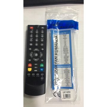 Nexstar 16000-16500 Uydu Alıcı Kumanda