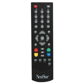 Nexstar 16000-16500 Uydu Alıcı Kumanda