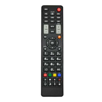 Next 2000 HD Machina IPTV Tuşlu Yazısız Uydu Kumanda
