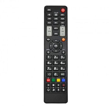 Next 2000 HD Machina IPTV Tuşlu Yazısız Uydu Kumanda