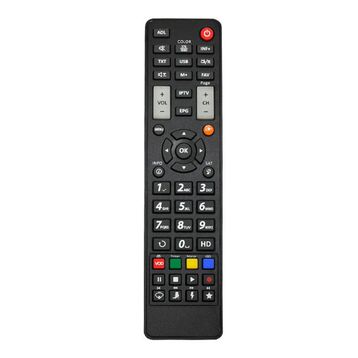 Next 2000 HD Machina IPTV Tuşlu Yazısız Uydu Kumanda
