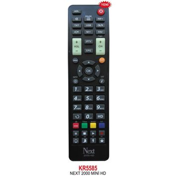 Next 2000 Mini HD Uydu Kumandası
