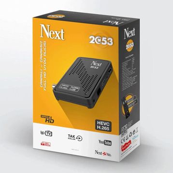 Next 2053 HD Uydu Alıcısı