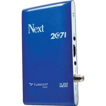 Next 2071 HD Uydu Alıcısı
