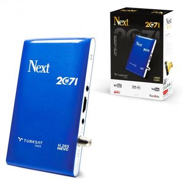 Next 2071 HD Uydu Alıcısı