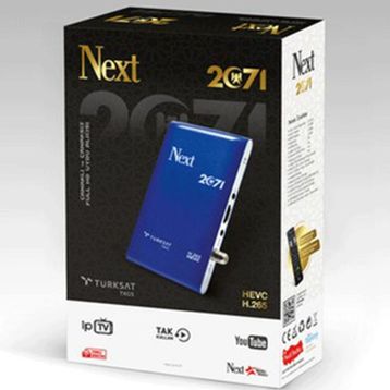 Next 2071 HD Uydu Alıcısı