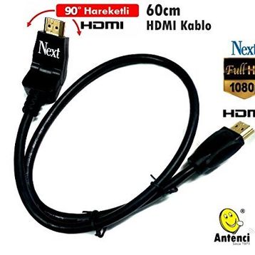 Next 60 cm HDMI Ara Kablo