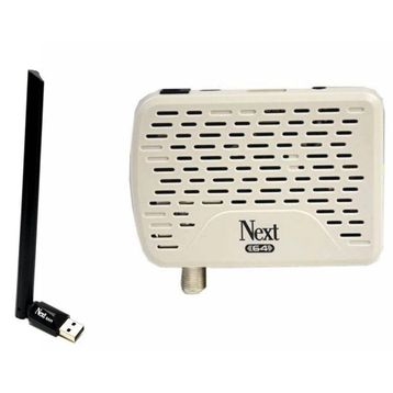 Next 64 Dijital HD Uydu Alıcısı