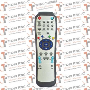 Next 7500 FTA - 7500 CI - 8500 CI Uydu Kumanda