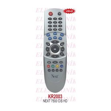 Next 7500 Uydu Kumandası