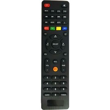 Next Ip Tv Süpermax Hd Uydu Kumandası
