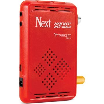 Next Kanky HD Gold TKGS Wi-Fi Mini Uydu Alıcısı