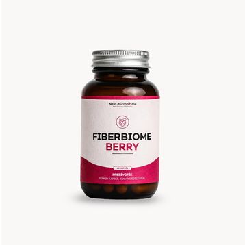 Next-Microbiome Fiberbiome-Berry 60 Kapsül