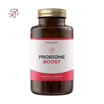 Next-Microbiome Probiome Boost 60 Kapsül
